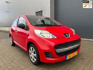 Peugeot 107 1.0i 12V XR STUURBEKR 5DRS NAP APK 2010