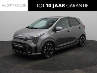 Kia Picanto 1.0 DPI GT-Line | TREKHAAK | 1e EIGENAAR | NIEUW MODEL |