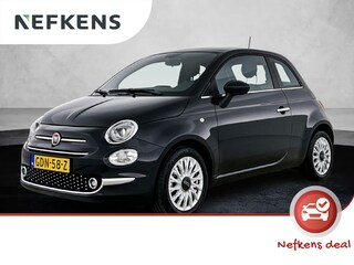 Fiat 500 1.0 Hybrid 70pk Dolcevita Finale | Apple Carplay/Android Auto | Airco | Cruise Control | 15"LMV | Glazendak |