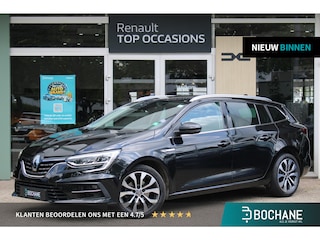 Renault Mégane Estate 1.3 TCe 140 Techno | Dodehoekdetectie | Achteruitrijcamera | Trekhaak