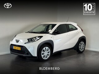 Toyota Aygo 1.0 VVT-i MT Play | CarPlay | Camera achter |