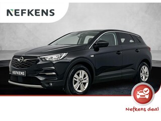 Opel Grandland X 130pk Elegance | 1ste eigenaar | Trekhaak | Camera | LED lampen | Navigatie | Climate