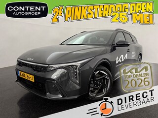 Kia K4 Sportswagon 1.0 T-GDi MHEV 115pk DCT7 GT-Line Launch Edition (schuifdak)