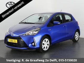 Toyota Yaris 1.5 Hybrid Active | Climate Control | Keyless start | Camera