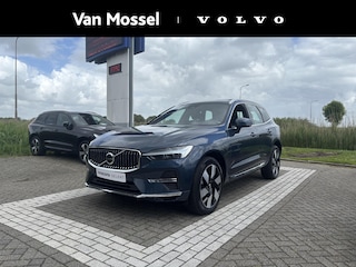 Volvo XC60 2.0 T6 Plug-in hybrid AWD Plus Bright | Panoramadak | Harman Kardon | Memory stoelen |
