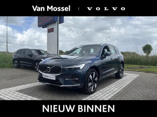 Volvo XC60 2.0 T6 Plug-in hybrid AWD Plus Bright | Panoramadak | Harman Kardon | Memory stoelen |