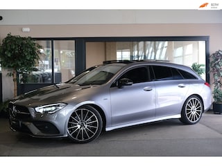 Mercedes-Benz CLA Shooting Brake 200 AMG DCT Pano Night Pakket Led Cam Cruise Pdc