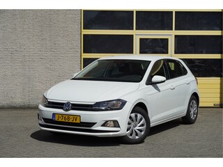 Volkswagen Polo 1.0 MPI 5drs Comfortline BJ2020 Led | App-Connect | Navi | Airco | Cruise control | Getint glas