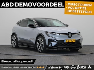 Renault Mégane 220pk Iconic 60 kWh | Sport Design Pakket | Active driver assist | 360 graden camera | Harman Kardon |