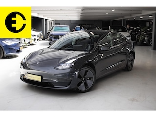 Tesla Model 3 Long Range AWD 75 kWh | Trekhaak | Warmtepomp | Incl.BTW