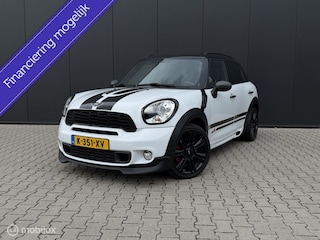 Mini Countryman 1.6 Cooper S ALL4 Chili/Pano/Trekhaak/JCW/Leder!