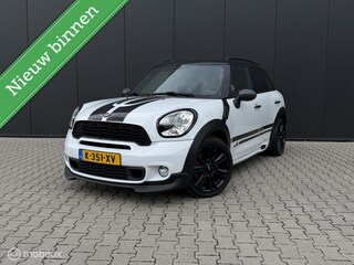 Mini Countryman 1.6 Cooper S ALL4 Chili/Pano/Trekhaak/JCW/Leder!