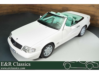 Mercedes-Benz SL 320 Cabriolet | 1996