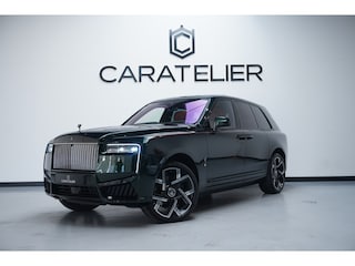 Rolls-Royce Cullinan 6.75 V12 / Black Badge / Serie ll / Facelift