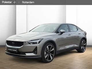 Polestar 2 Standard Range Single Motor 63 kWh | Plus & Pilot Pack