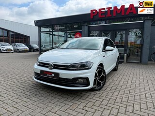 Volkswagen Polo 1.0 TSI R-Line Edition | Apple Carplay | Cruise control | Parkeersensoren | Rijstrooksensor | ISOFIX |