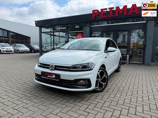 Volkswagen Polo 1.0 TSI R-Line Edition | Apple Carplay | Cruise control | Parkeersensoren | Rijstrooksensor | ISOFIX |