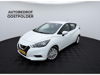 Nissan Micra 1.0 IG-T Acenta