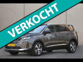 Peugeot 5008 1.2 PureTech Allure Pack Business Automaat | ACC | 360 Camera | Stoelverwarming