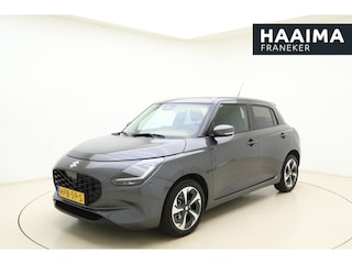 Suzuki Swift 1.2 Style Smart Hybrid 83pk | Automaat | Climate Control | Camera | Cruise Control Adaptief | Navigatie | Stoelverwarming | Buitenspiegels Elektrisch inklapbaar