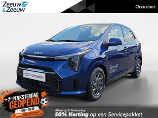 Kia Picanto 1.0 GDi DynamicPlusLine | Navigatie | LM-Velgen | Cruise control