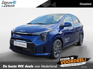 Kia Picanto 1.0 GDi DynamicPlusLine | Navigatie | LM-Velgen | Cruise control