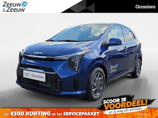 Kia Picanto 1.0 GDi DynamicPlusLine | Navigatie | LM-Velgen | Cruise control