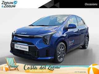 Kia Picanto 1.0 GDi DynamicPlusLine | Navigatie | LM-Velgen | Cruise control