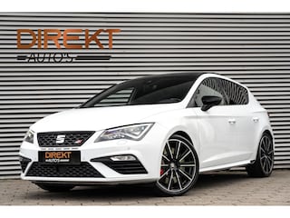 Seat Leon 2.0 TSI CUPRA 300 PERFORMANCE PANO BREMBO CAMERA