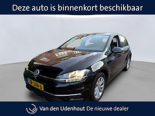 Volkswagen Golf 1.0 TSI Comfortline Business | Navigatie | Stoelverw. | Android/Carplay // Word Verwacht // Joep klant voor, bellen bij binnenkomst