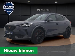 Cupra Formentor 1.4 e-Hybrid VZ Performance | Pano dak | Leder | Camera | Stuur-/Stoelverwarming | 19" | Elek Stoelverstelling |