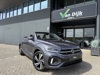Volkswagen T-Roc 1.5 TSI R-Line Navi Camera Trekhaak