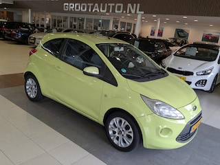 Ford Ka 1.2 Trend Airco, Stuurbekrachtiging
