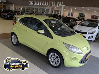 Ford Ka 1.2 Trend Airco, Stuurbekrachtiging