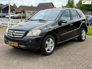 Mercedes-Benz M-klasse 280 CDI / GRIJS KENTEKEN / INRUIL KOOPJE