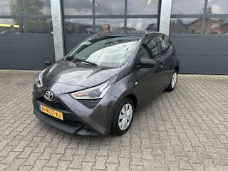 Toyota Aygo 1.0 VVT-i 72pk 5-drs x-fun