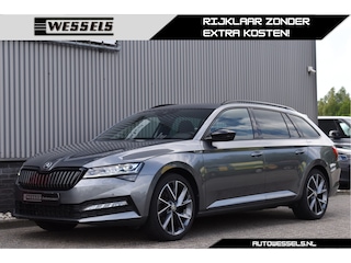 Skoda Superb Combi 1.4 TSI iV Sportline Business