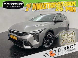 Kia K4 Sportswagon 1.0 T-GDi MHEV 115pk DCT7 GT-Line Launch Edition (schuifdak)