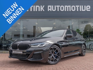 BMW 530i High Executive | BTW | Elc trekhaak | Dealer onderhouden