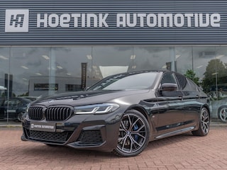 BMW 530i High Executive | BTW | Elc trekhaak | Dealer onderhouden