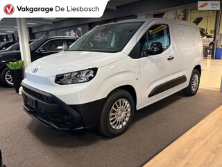 Toyota Proace City Comfort 50 kWh NIEUW! / schuifdeur / laadvloer / camera / cruise-control