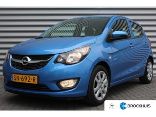 Opel Karl 1.0 75PK 5-DRS EDITION+ AUTOMAAT / AIRCO / LED / PDC / BLUETOOTH / CRUISECONTROL !!