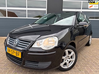 Volkswagen Polo 1.4|Airco|Cruise control|Nieuw APK!!|