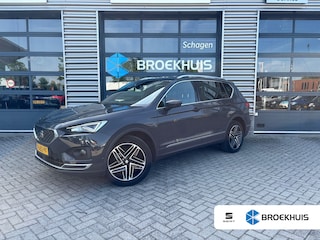 Seat Tarraco 1.5 TSI 150 pk Xcellence 7pers. 7-DSG | Trekhaak | Achteruitrijcamera | Cruise control adaptief |