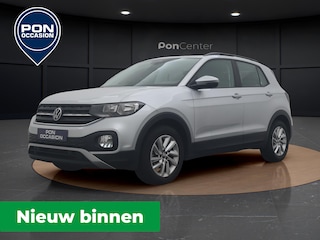 Volkswagen T-Cross 1.0 TSI Life | Trekhaak | Navigatie | Carplay | Parkeerhulp | ACC |