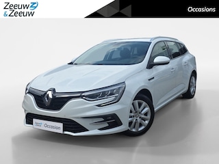 Renault Mégane Estate 1.3 TCe Business Zen | 1e Eigenaar | Achteruitrijcamera | Trekhaak | Cruise Control | Apple/Android Carplay | 12 maanden garantie! |