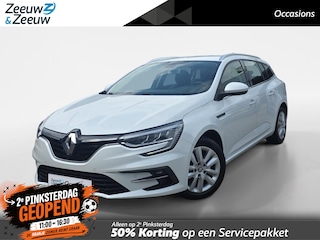 Renault Mégane Estate 1.3 TCe Business Zen | 1e Eigenaar | Achteruitrijcamera | Trekhaak | Cruise Control | Apple/Android Carplay | 12 maanden garantie! |