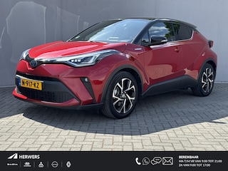 Toyota C-HR 2.0 Hybrid Style Luxury / Trekhaak (725KG) / Cruise Control / Airco / Dodehoek Detectie / Achteruitrij Camera / Apple Carplay&Android Auto / Keyless Entry /