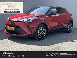 Toyota C-HR 2.0 Hybrid Style Luxury / Trekhaak (725KG) / Cruise Control / Airco / Dodehoek Detectie / Achteruitrij Camera / Apple Carplay&Android Auto / Keyless Entry /