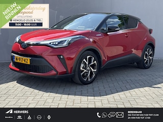 Toyota C-HR 2.0 Hybrid Style Luxury / Trekhaak (725KG) / Cruise Control / Airco / Dodehoek Detectie / Achteruitrij Camera / Apple Carplay&Android Auto / Keyless Entry /